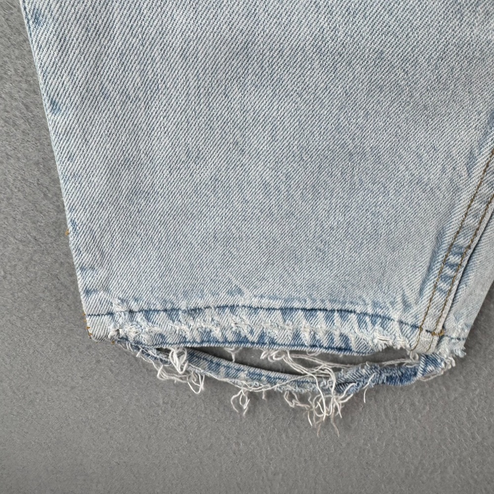 Vintage Levis Jeans Mens 33x30 (Fits 32x29) 501 Made in USA SEE DETAILS - Picture 7 of 16
